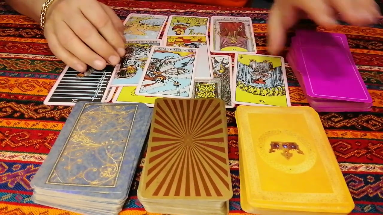 ♐️ YAY BURCU OLAYLARIN İÇİNDE BULACAKSIN KENDİNİ SİZE ÖZEL TAROT FALI 💕 💞 💓 💗 💖 💘 💝 💛 💚 💙 💜💕 💞