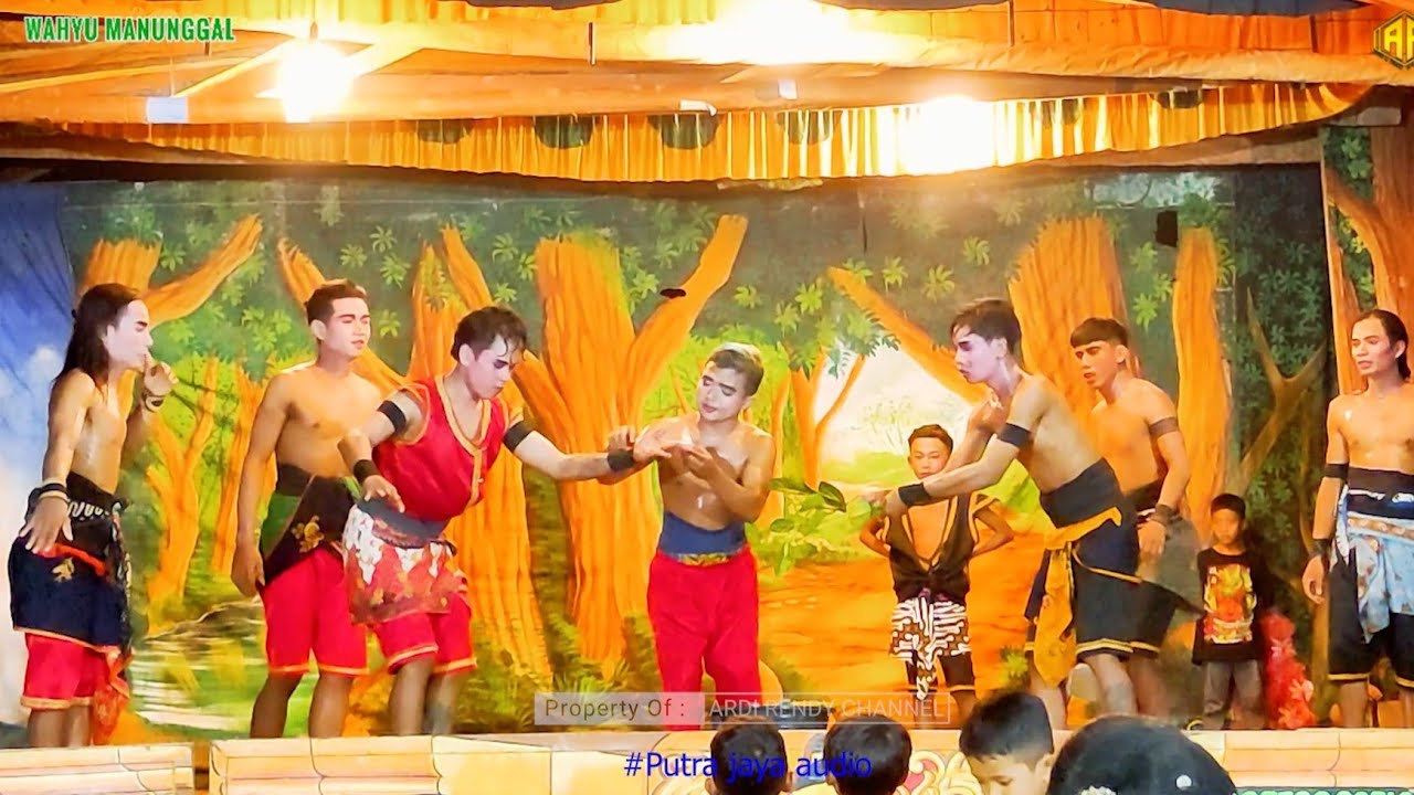 Perang Ketoprak Lucu SUCIL Ndadi Mangan Gedang  Wahyu Manunggal Pager Sidomukti 2023