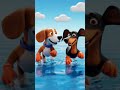 dogs dancing #cartoonvideo #entertainment