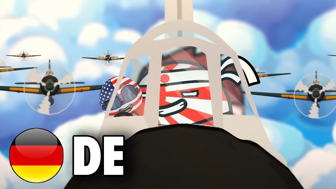 Japan greift Amerika an!