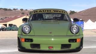 В центре внимания PCA: Что делает Rauh-Welt Begriff Porsche