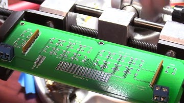 Relay Computer ep. 7 - Main bus and register monitors