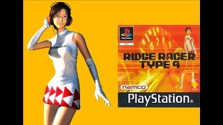 Ridge Racer Type4  - Kimara Lovelace - one more win