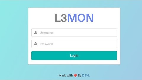 Setup Lemon Botnet in Mobile Phone | Lemon install without any problem |