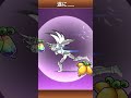 ツルの恩返し、遂に進化!! #にゃんこ大戦争 #ゲーム #素材軽くしろ