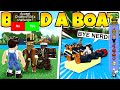 RACING THE OWNERS IN BUILD A BOAT! (I Tricked them)