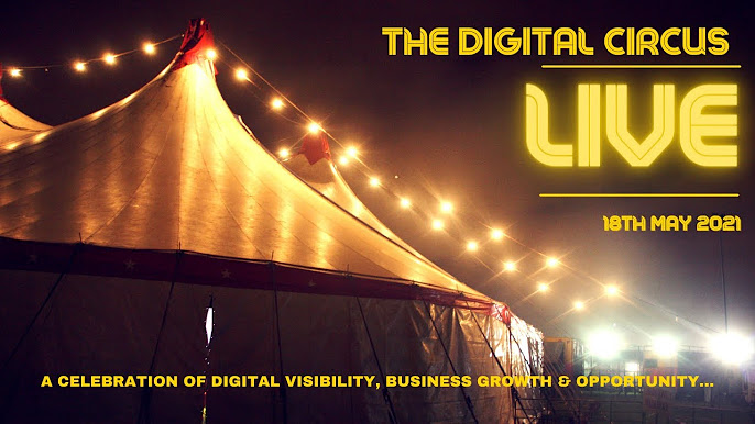 🎪 The Digital Circus LIVE 2021 