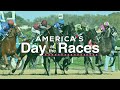 Americas day at the races  may 11 2024