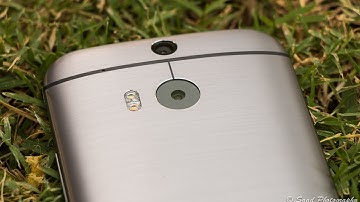 HTC One M8 Camera Review - Part 1 (Everything You Need to Know)