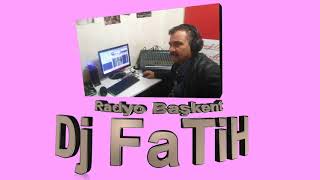 Dj Fatih İbrahim TATLISES Yemin Ettim