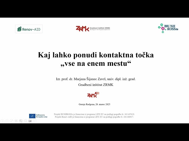 20250326 Dr. Marjana Šijanec Zavrl: Kaj lahko ponudi kontaktna točna “Vse na enem mestu”