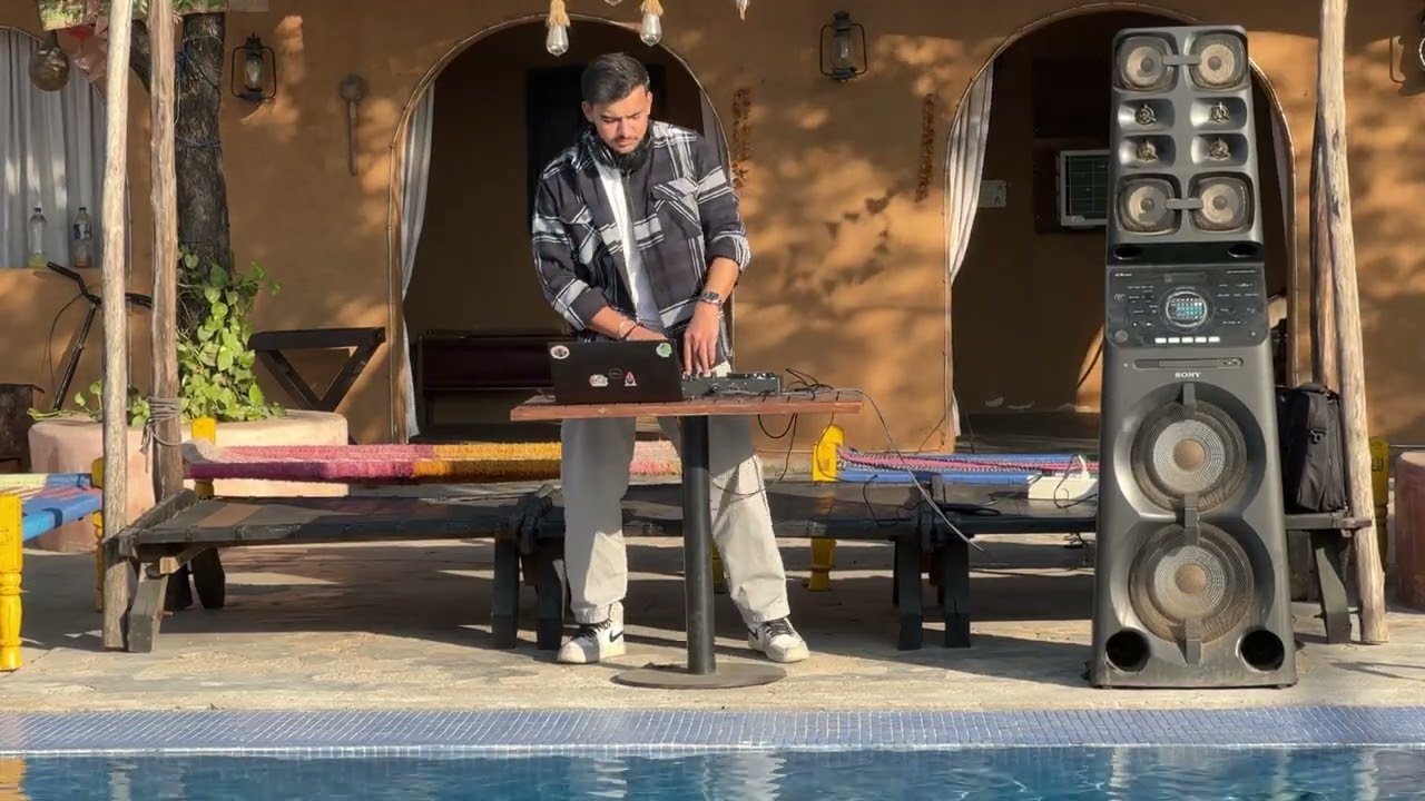 Melodic Techno Journey – Part 1 | Deep & Hypnotic Set by Deejay9 #melodictechno #deejay_9 #edmmusic 