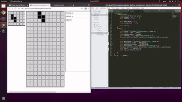Game xếp hình bằng javascript  PART 2 Tetris Game .