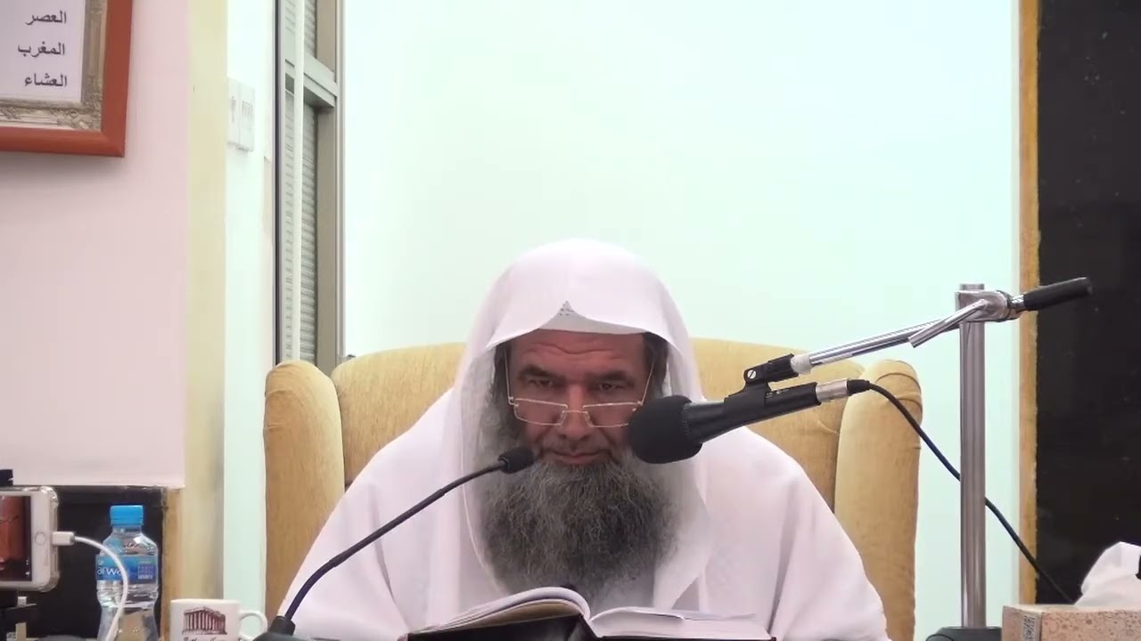 (٤) شرح نقض المنطق، الانتصار لأهل الأثر لشيخ الإسلام | فضيلة الشيخ د. محمد محمدي النورستاني.