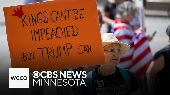 "No King" protests to kick off in St. Paul Saturday afternoon