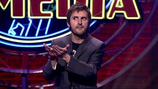El Club de la Comedia - Julián López: "Mi padre y yo usamos esquijama"