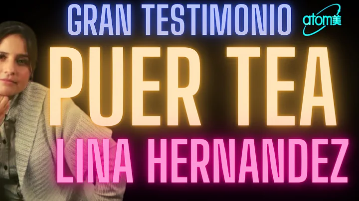 Sper TESTIMONIO PUER TEA ATOMY - LINA HERNANDEZ