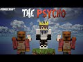 I Added THE PSYCHO into SCARY ONE BLOCK !!