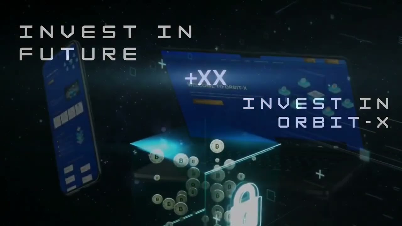 Orbit-X: Revolutionizing Crypto with Binance Blockchain 🚀 | DEX Trading & NFT Marketplace 🌌.