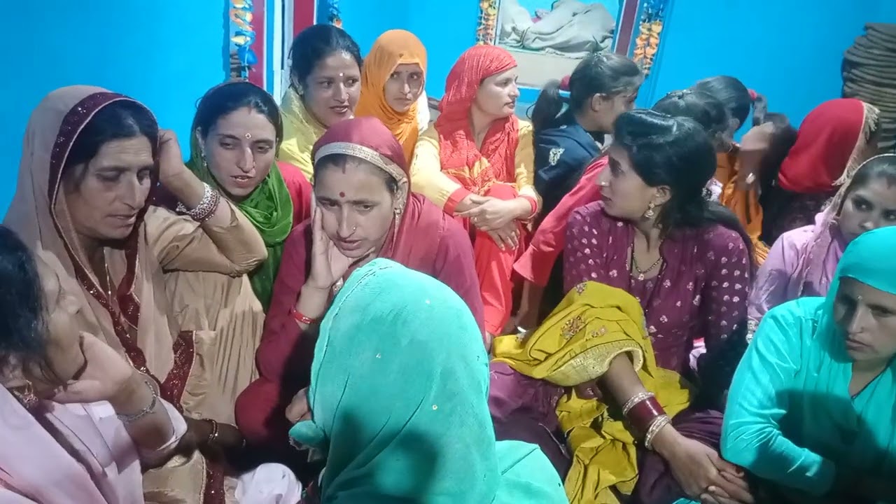 Panchari Hills Local Culture "Shinj Song" Channel : Kailash Sarpanch Dogri Singer🙏🙏