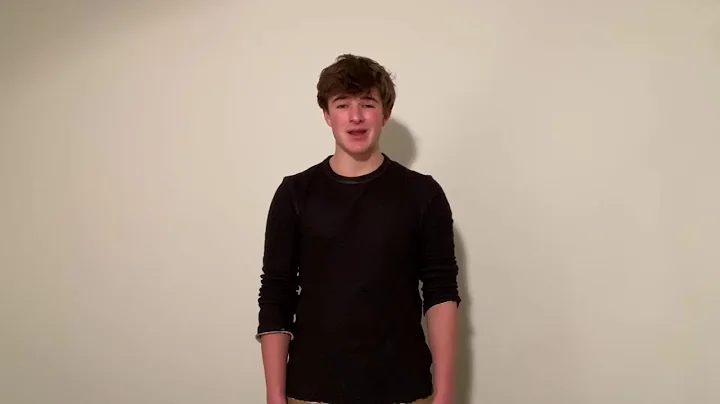 Gen Z Will Vote Green | Harry Sisson | TEDxRyeNeckHigh