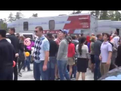 პრეზიდენტი ფოთიდან გააქციეს