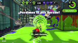 Splatoon 2 - Overkill