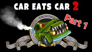 Car Eats Car 2 gameplay (#1)