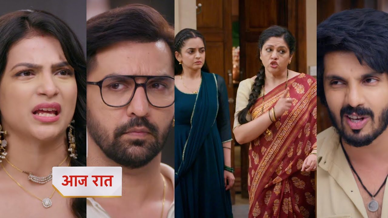 Udne Ki Asha 17 October 2025 new promo  - Roshni Hui Tejas per gussa