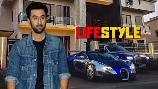 Ranbir Kapoor Lifestyle\/Biography 2020 - Age | Networth | Family | Girlfriends | House | Cars | Pets