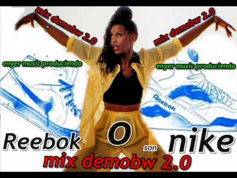 reebok o nike dembow