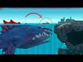 New enemy abysshark unlocked gameplay and trailer  hungry shark evolution