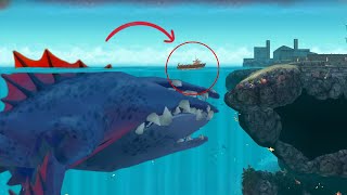 NEW ENEMY ABYSSHARK UNLOCKED, GAMEPLAY AND TRAILER - Hungry Shark Evolution