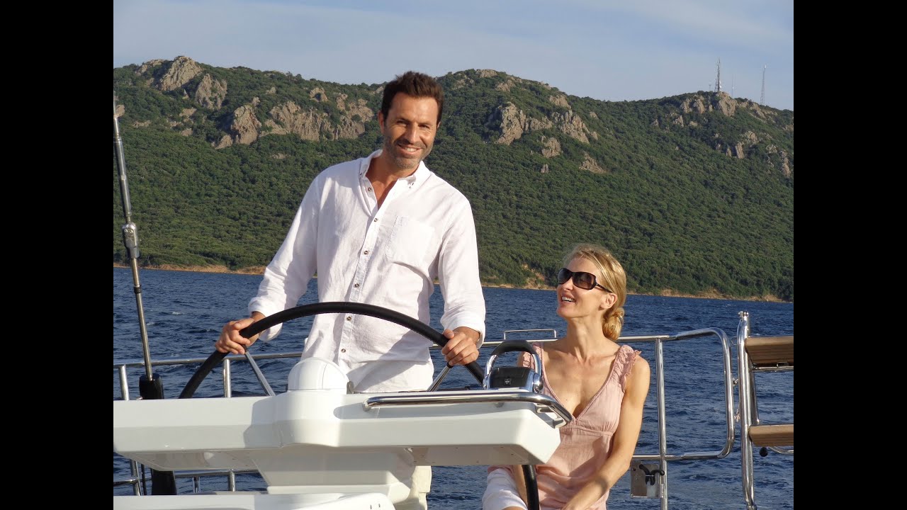 Underway Aboard the Jeanneau 64