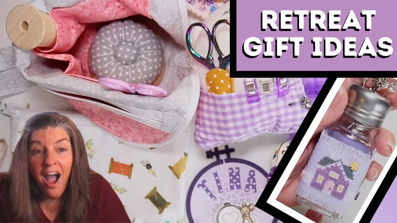 Look What Special Retreat Gifts My Friends Made YouTube look-what-special-retreat-gifts-my-friends-made-youtube