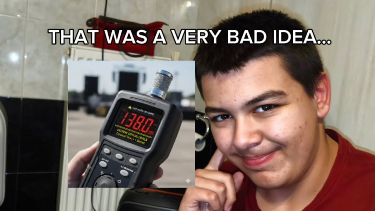 5 JBL PARTYBOX SPEAKERS INSIDE HOUSE!!! *140dB*