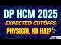 Delhi Police HCM Expected Cutoffs 2025 🔥 | DP HCM Physical Date & Safe Score Analysis by @MOCK101