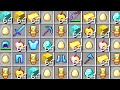 Minecraft UHC but eggs drop random OP loot..