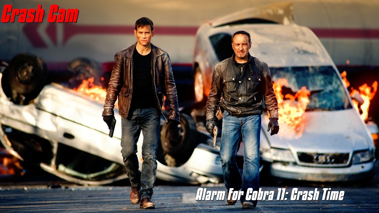 15 Minutos Jogando: Alarm für Cobra - Crash time (Xbox 360) Full