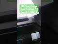 MP Tray Paper Jam Brother A3 Color Printers #printerrepair #brotherprinter #01617589582