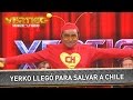 Vértigo 2015 | Yerko Puchento - Marcha estudiantil