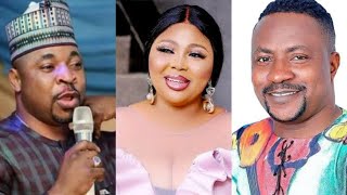 WHY I LEFT SEGUN OGUNGBE: HE SLEPT WITH DIFFERENT LADIES IN OUR MATRIMONIAL HOME: WUNMI AJIBOYE