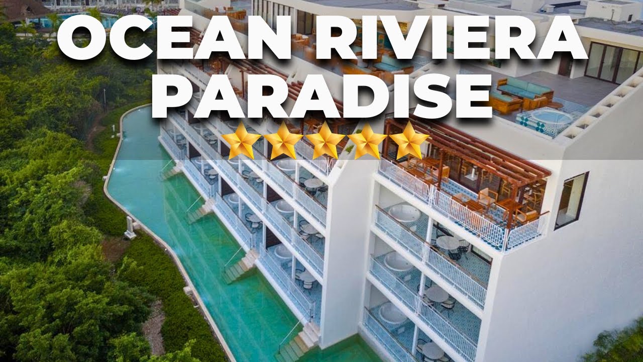 Descubre Lo Bueno y Lo Malo del Hotel Ocean Riviera Paradise en Playa del Carmen TODO INCLUIDO