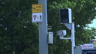 Redmond traffic cameras begin issuing tickets, drawing mixed reaction from residents