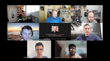 JSON Schema Open Community Working Meeting 2024-04-22