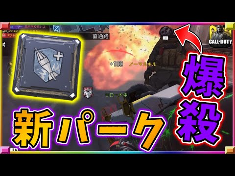 超害悪！新パークとNA45で敵を爆殺しまくったら天罰が下りましたインキャマイン次パッチで削除しろ！[codモバイル] #codモバイル #アヒルくん