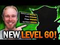 NEW F2P ACCOUNT UPGRADES IN CVC! (New Level 60!) - Raid Shadow Legends F2P Series