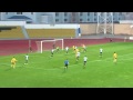 «Шериф» - «Заря» (6:0). Чемпионат Молдавии, 21.03.15/Sheriff-Zaria (6-0). Championship of Moldova