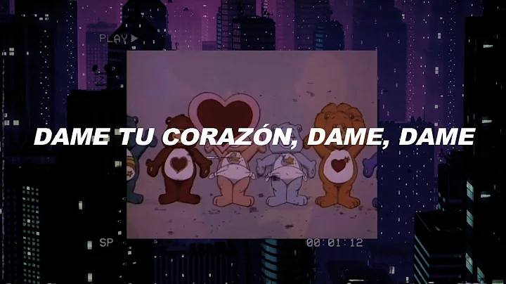 Ottawan - Hands Up (Subtitulada al Español)