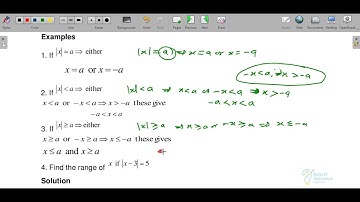 Master Absolute Value in Minutes! | Real Numbers Explained | MAT101